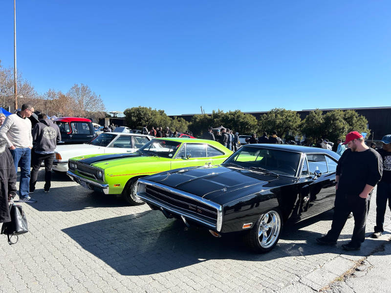 All the Classic Genres at the 13th rendition of The Classic Car Show